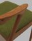 Dining Chairs in Oak by Kai Kristiansen for Andersen Møbelfabrik, Customizable Reupholstery, 1960s, Set of 12, Image 7
