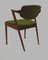 Dining Chairs in Oak by Kai Kristiansen for Andersen Møbelfabrik, Customizable Reupholstery, 1960s, Set of 12, Image 4