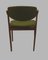Dining Chairs in Oak by Kai Kristiansen for Andersen Møbelfabrik, Customizable Reupholstery, 1960s, Set of 12, Image 5