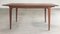 Danish Expandable Teak Dining Table by Alfred Christensen for Slagelse Mobler, 1950s 3