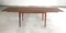 Danish Expandable Teak Dining Table by Alfred Christensen for Slagelse Mobler, 1950s 6