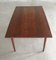 Danish Expandable Teak Dining Table by Alfred Christensen for Slagelse Mobler, 1950s 4