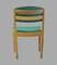 Dining Chairs in Oak by Poul M. Volther for FDB, Customizable Reupholstery, 1960s, Set of 8 6