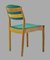 Dining Chairs in Oak by Poul M. Volther for FDB, Customizable Reupholstery, 1960s, Set of 8 7