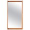 Danish Teak Mirror attributed to Aksel Kjersgaard, 1960s 1