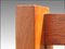 Danish Teak Mirror attributed to Aksel Kjersgaard, 1960s 6