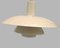 PH 4 1/2-4 Metal Pendant Lamp by Poul Henningsen for Louis Poulsen, 1970s 2