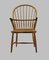 Danish Ch 18A High Back Chair in Oak by Frits Henningsen for Carl Hansen & Son, 1960s, Image 2