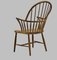 Danish Ch 18A High Back Chair in Oak by Frits Henningsen for Carl Hansen & Son, 1960s, Image 3