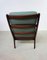 Fully Restored Mahogany Lounge Chair by Ole Wanscher, 1960s 7