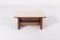 Small Brutalist Coffee Table, 1970s 2
