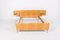 Mid-Century Italian Modern Double Bed Frame by Vittorio Dassi, 1950s 4