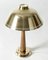 Mid-Century Table Lamp by Hans Bergström for Asea, 1950s, Image 2