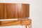 Walnut Vanity Table by Carl-Axel Acking for Torsten Schollin, Image 8