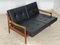 Vintage Danish Teak Sofa 5