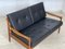 Vintage Danish Teak Sofa 4