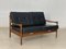 Vintage Danish Teak Sofa 1