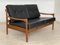 Vintage Danish Teak Sofa 3