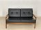 Vintage Danish Teak Sofa 6
