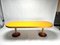 Italian Coffee Table, 1970s, Image 3