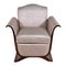 Art Deco Chair in Fabric 1