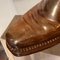 Wood and Brass Bootstick Holder, Italy, 1940s, Image 10