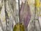 Large Murano Glass Polygon Chandelier, 1980s 7