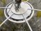 Large Murano Glass Polygon Chandelier, 1980s 11