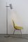 Minimalist Tube Floor Lamp from Staff, 1970s, Image 2