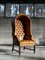 Chesterfield Porters Chair, 1960s 6