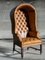 Chesterfield Porters Chair, 1960s 1