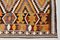 Tappeto Kilim vintage in lana fatto a mano, Turchia, Immagine 8