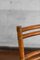 Dining Chairs in Rattan with Leather Bindings and Leather Cushions by Elinor and John McGuire for McGuire, 1970s, Set of 4, Image 10