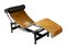 Lc4 Chaiselongue von Le Corbusier für Cassina, 1970er 3