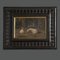 Temistocle Lamesi, Composition, Early 20th Century, Oil Painting, Framed, Image 4