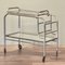 Chariot de Bar Art Déco, France, 1940s 3