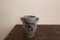 Vaso in gres grigio e blu cobalto, Germania, fine XIX secolo, Immagine 8