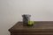 Vaso in gres grigio e blu cobalto, Germania, fine XIX secolo, Immagine 3