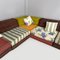 Französisches modulares Sofa Mah Jong zugeschrieben Hans Hopfer für Roche Bobois 8