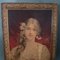 Martin Kuvel Imp. F. Champenois, The Woman with Roses, 1903, Painting on Cardboard, Image 11