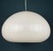 Black and White Pendant by Achille and Pier Giacomo Castiglioni for Flos, 1965, Image 3