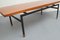 Vintage Coffee Table in Walnut, 1960s, Image 7