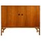 Model No. 232 Sideboard/Cabinet attributed to Børge Mogensen for FDB Møbler, Denmark, 1951, Image 1