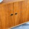 Model No. 232 Sideboard/Cabinet attributed to Børge Mogensen for FDB Møbler, Denmark, 1951, Image 4
