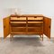 Model No. 232 Sideboard/Cabinet attributed to Børge Mogensen for FDB Møbler, Denmark, 1951, Image 11