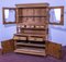 Antique Pine Kitchen Dresser/Buffet, 1905, Image 2