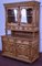 Antique Pine Kitchen Dresser/Buffet, 1905, Image 6
