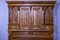 Antique Pine Kitchen Dresser/Buffet, 1910 3