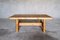 Minimalistischer dänischer Couchtisch aus Oregon Pine von Knud Friis & Elmar Moltke, 1970er 1