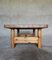 Minimalistischer dänischer Couchtisch aus Oregon Pine von Knud Friis & Elmar Moltke, 1970er 3